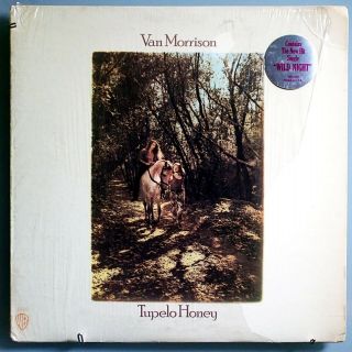 Van Morrison Tupelo Honey Rare Orig 