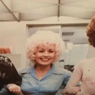 Dolly Parton ‘9 To 5’ Movie Calendar.  Great Photos Rare 1981 - Promo Only Item
