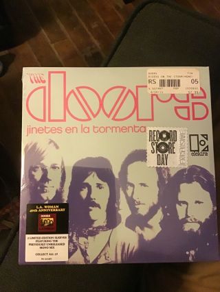 The Doors Riders On The Storm Record Store Day Rsd Rare 2011 45 7”