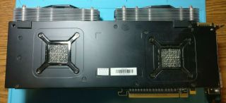 RARE | AMD Radeon HD6990 4GB with Arctic Cooling Accelero Twin Turbo cooler 2