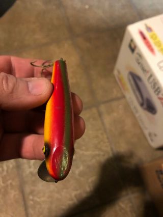 Vintage Lucky Lures 3