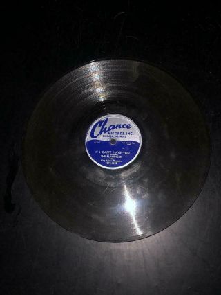 Rare 78 Rpm Record