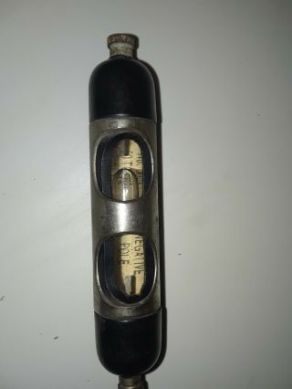 1905 Antique Manhattan Dc Polarity - Indicator Mod 3221 Rare Tool