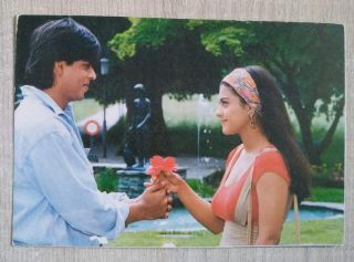 Bollywood Actor - - Rare Postcard Post Card
