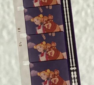 Exc Orig Hello,  Sandybell 16mm Toei Japanese Anime Series 1981 Ep 1 Rare Print