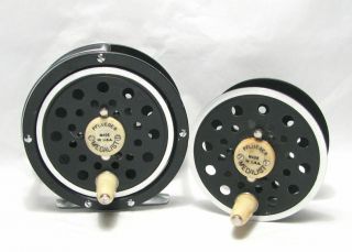 Pflueger Medalsit 1494 - 1/2 Fly Reel With Spare Spool