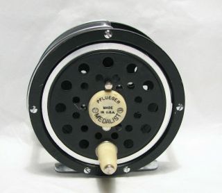 Pflueger Medalsit 1494 - 1/2 Fly Reel With Spare Spool 2