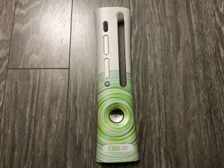 Xbox 360 E305 Limited Edition Faceplate Official Rare