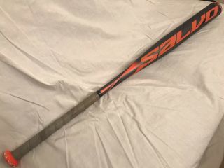 Rare Easton Salvo Srv5 Composite Slowpitch Softball Bat 34 Length /27 Ounce