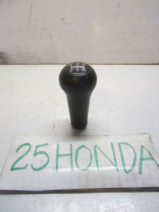 1984 - 1987 Honda Crx Si 5 Speed Shift Knob Oem Jdm Af At Rare Factory