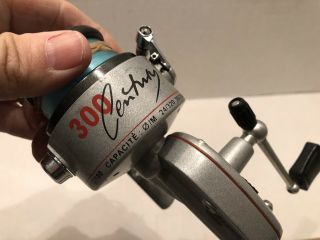 Vintage Limited Edition Mitchell Century 300 Spinning Reel 50th Anniversary 2