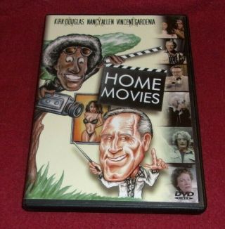 Home Movies Rare Oop Dvd Brian De Palma,  Keith Gordon,  Nancy Allen,  Kirk Douglas