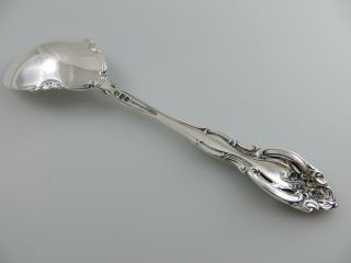Sugar Spoon LA SCALA Gorham Sterling Silver Flatware No Monogram 3