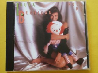 Laura Branigan - Hold Me (1985 Atlantic Recording Corp. ) West Germany.  Rare