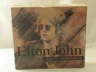 Elton John - Rare Masters 2 Cd