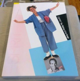 Esprit : The Making Of An Image By Helie Robertson (1985,  Paperback) Rare
