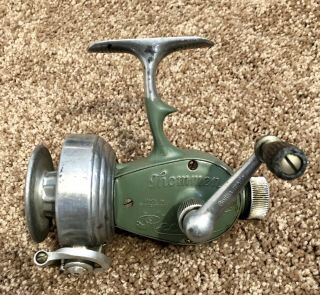 Thommen Record Fishing Reel.  Vintage/collectable