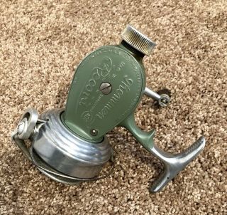 Thommen Record Fishing Reel.  Vintage/Collectable 3