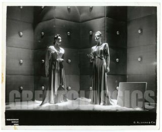 B.  Altman Old Nyc Display Window Photograph Fashion Couture Mid Century Surreal