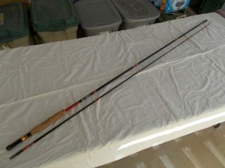 Vintage Harnell 2pc 9 1/2 Ft.  Fly Rod -