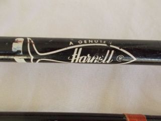 Vintage HARNELL 2pc 9 1/2 ft.  Fly Rod - 2