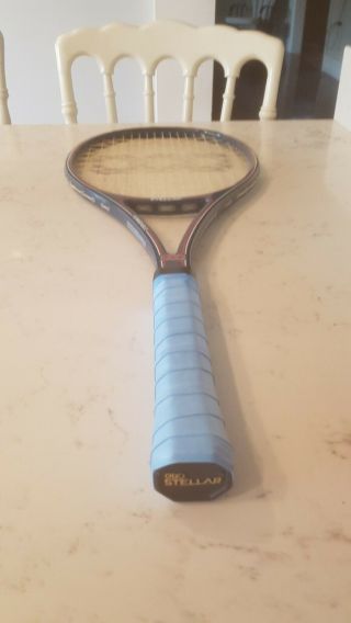 Vintage Stellar Formidable Tennis Racquet 2