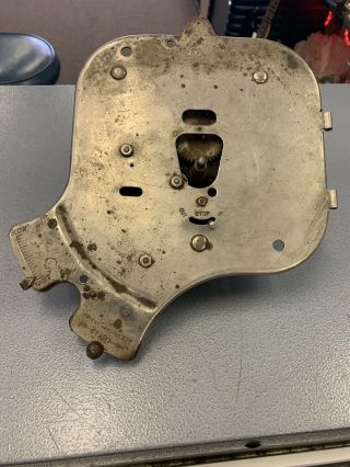 Antique Columbia Graphonola Record Player Motor