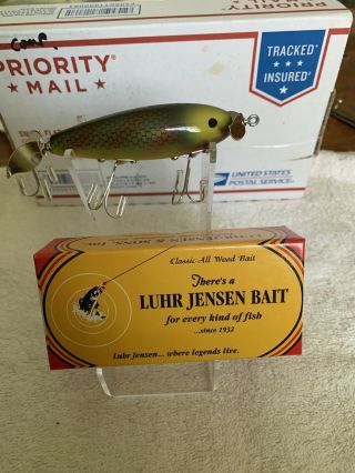 Luhr Jensen Bait Lure Fishing Lure One