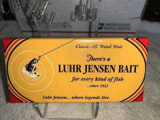 Luhr Jensen Bait Lure Fishing Lure One 3