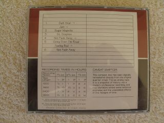 Grateful Dead - Dick ' s Picks Volume Two - CD Columbus,  Ohio 10/31/71 (Rare OOP) 2