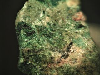 Jeppeite Rare Mineral Micromount From Australia