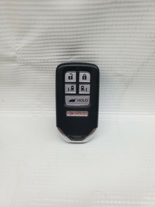 Oem 2014 - 2018 Honda Odyssey Ex Smart Key Remote Kr5v1x 6 Button Hatch Rare