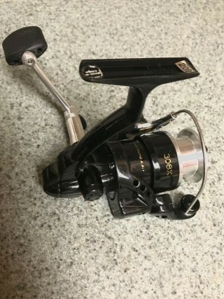 Vintage Mitchell 308x Spinning Reel,  All Great.