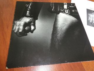 Accept ‎– Balls To The Wall.  Org,  1983.  Rca.  Rare First Press,  With Poster