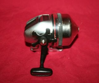 Vintage Zebco 20/20 Fishing Reel for Parts/Repair Only 2