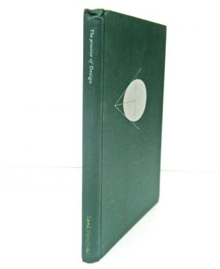 Rare 1946 The Practice Of Design - Herbert Read Frederick Gibberd Modernism Art