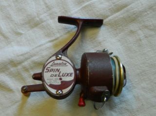 Vintage Langley Spin De Luxe Model 830 Made Usa