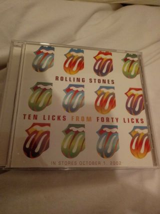 Rolling Stones Rare 