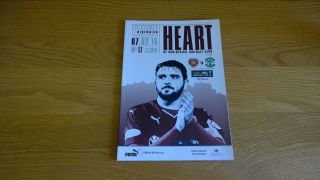 2015 - 16 Hearts V Hibernian - Scottish Cup Rare