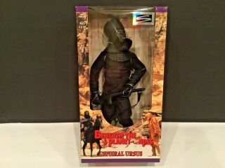 Planet Of The Apes General Ursus Rare 12 " Action Figure Mib Hasbro 1998 Vintage