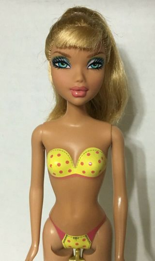 Barbie My Scene I Love Shopping Kennedy Doll Rare