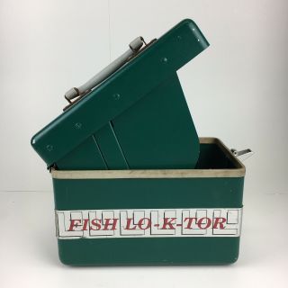 Lowrance Vintage Portable Fish Flasher,  LPF - 300 FISH - LO - K - TOR 3