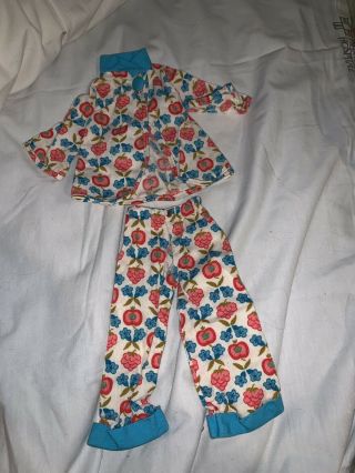 Vintage 1960’s Baby Doll Clothes Outfit Crissy Family Friends