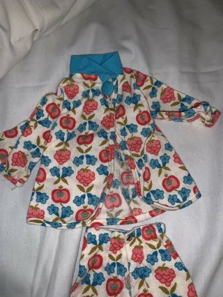 Vintage 1960’s Baby Doll Clothes Outfit Crissy Family Friends 2