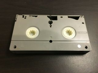 Alien Workshop Timecode VHS Tape Rare Vintage 3