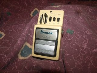 Rare Vintage 1982 Ibanez Japan Af9 Auto Filter Pedal Exc Worldwide