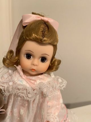 Vintage Madame Alexander “wendy” 8 Inch Doll