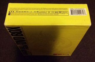 2011 Dragon Ball Z Dragon Box Vol 7 DVD Set & Book Eps 251 - 291 DBZ HTF RARE OOP 3