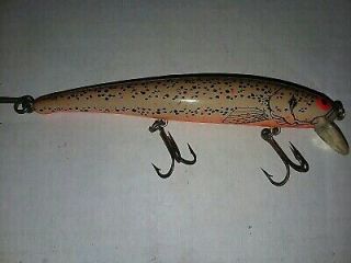 Rare Bomber Long A 15asal91 (brown Trout) Screwtail