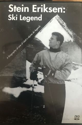 Stein Eriksen: Ski Legend Dvd